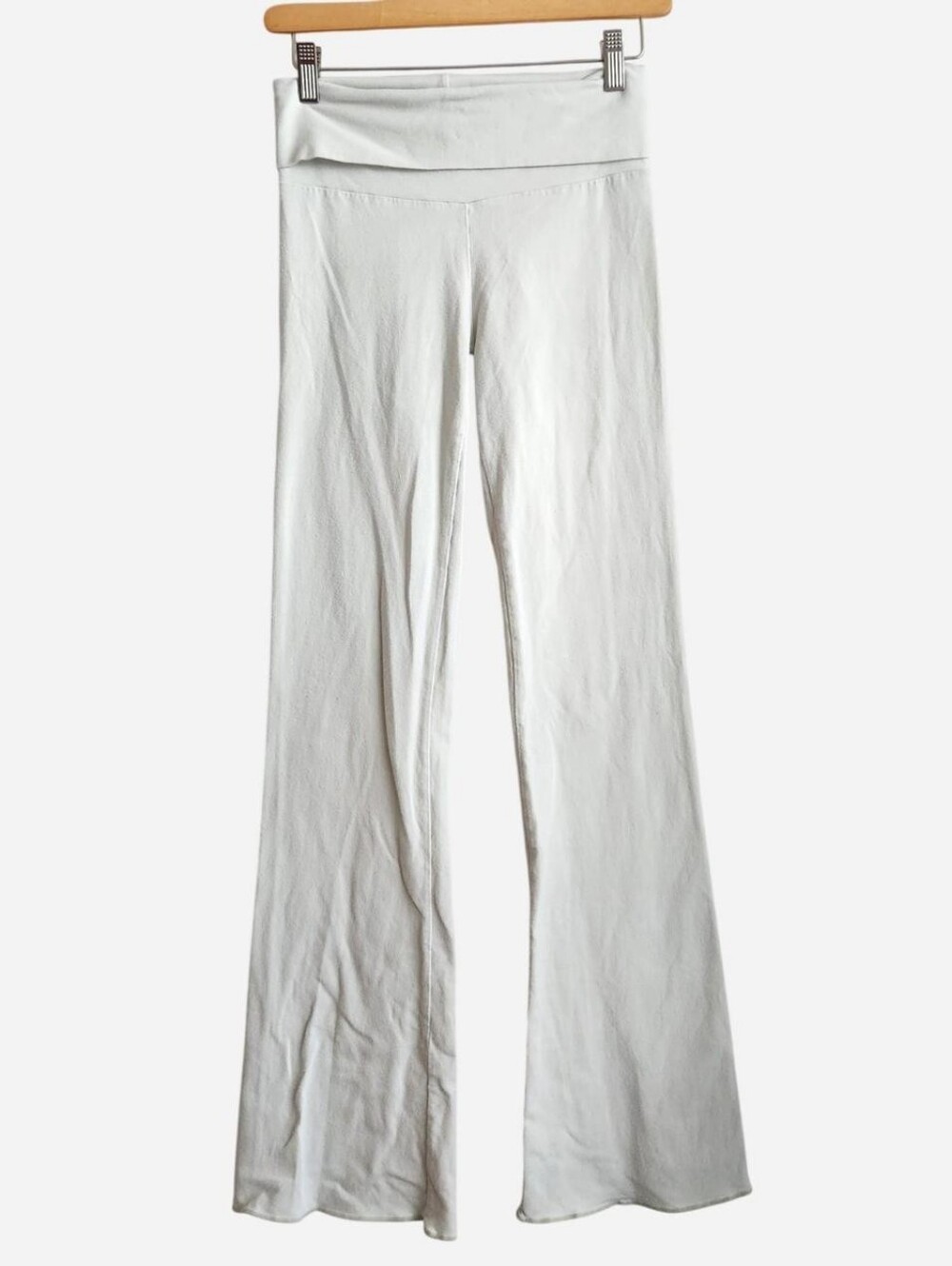 Skims Cotton Flare Leggings